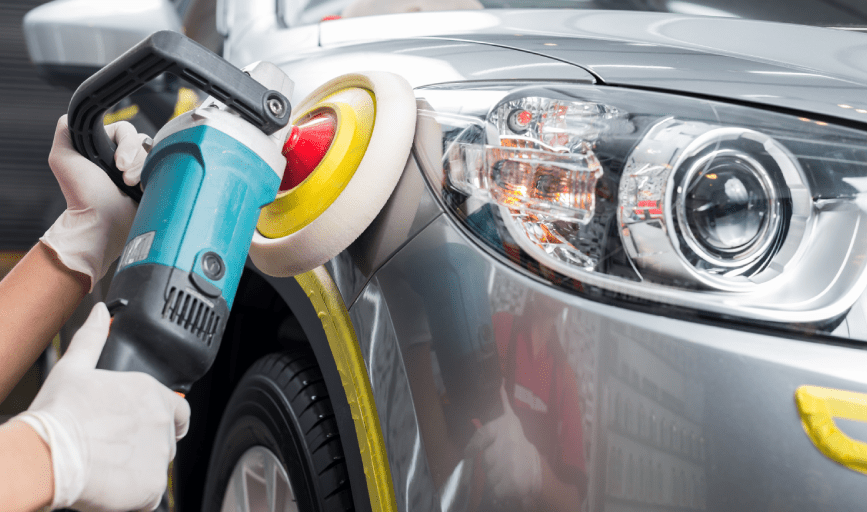 CAR POLISHING